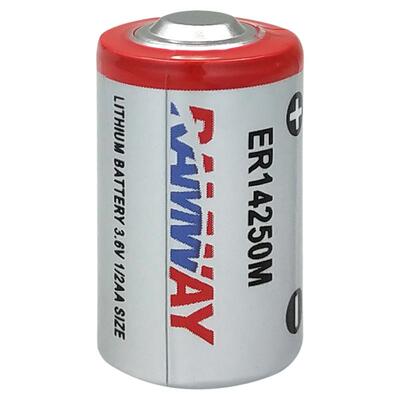 睿奕ER14250M3.6V锂电池