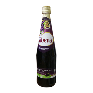 利宾纳浓缩黑加仑子汁1000ml