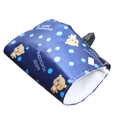 春秋电动摩托车手套防晒冬夏四季