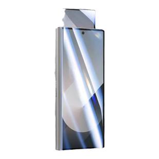 适用三星ZFold7钢化膜ZFold6手机ZFold5保护膜ZFold4外屏ZFold3三星W26屏幕w25贴膜w24内屏w23全包w22全屏W21