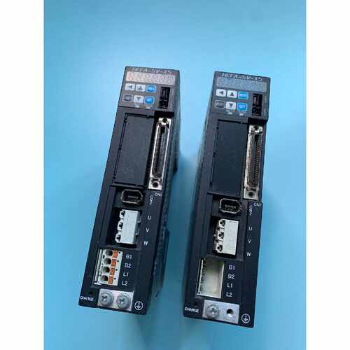 禾川伺服驱动器X5DA40A11400W脉冲型，议价商品