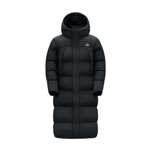 【极光3.0】伯希和户外800蓬羽绒服男冬季新款鹅绒过膝长款登山服
