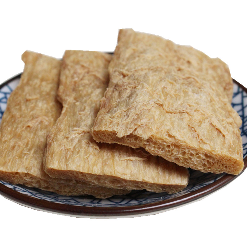 拉丝蛋白高筋素肉排素肉柱素秋刀鱼仿荤素食普罗维生散装斋菜原料