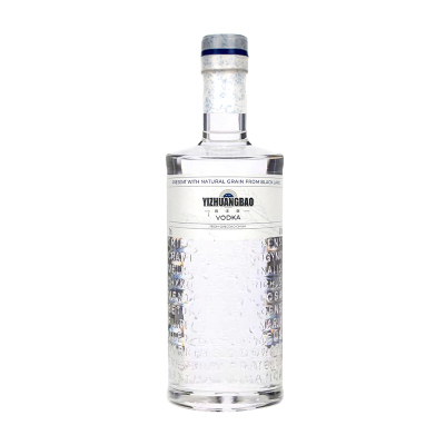 宜庄堡伏特加40度鸡尾酒基酒专用