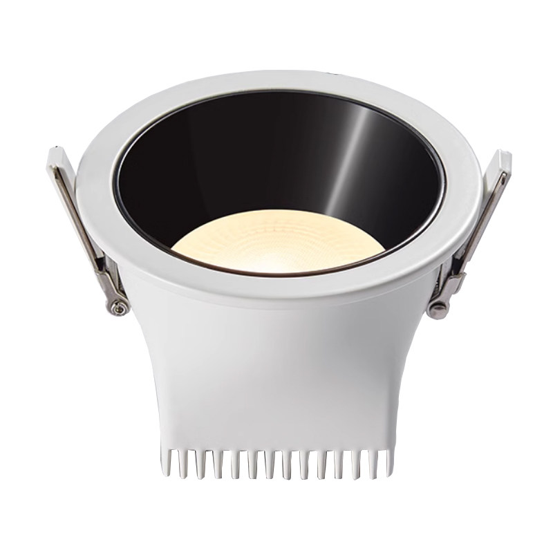 嵌入式射灯客厅无主灯筒灯无主灯
