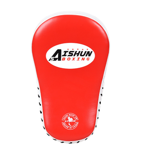 拳靶脚靶加长拳击靶腿靶泰拳搏击训练大手靶弧形靶拳脚一体靶具