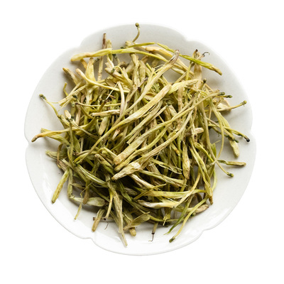 大理山居云南大理优质罐装金银花