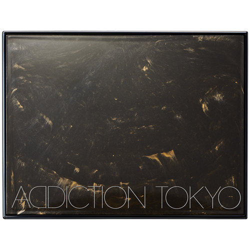 【官方正品】Addiction自组眼影腮红眉粉刷彩妆盘雨之吟唱限定