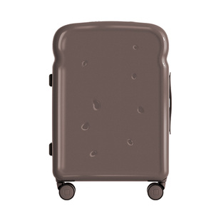 海澜之家吐司20寸行李箱拉杆箱女2026新款小型轻便登机旅行密码箱