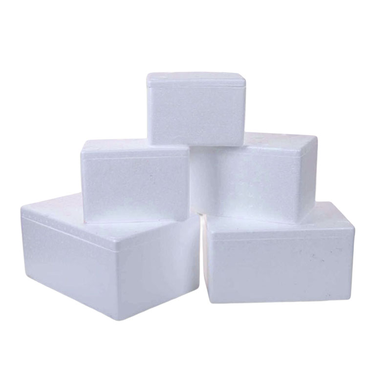 邮政泡沫箱快递专用保温箱种菜加厚保鲜冷藏生鲜水果电商包装盒子