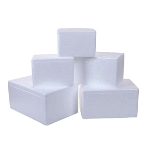 邮政泡沫箱快递专用保温箱种菜加厚保鲜冷藏生鲜水果电商包装盒子