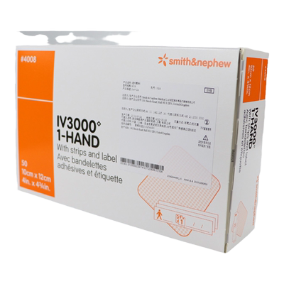 英国进口IV3000透明防水敷料