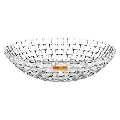 德国客厅水果盘Nachtmann水晶