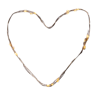 春节led铜线灯防水小灯串闪灯礼盒花束蛋糕装饰发光小彩灯满天星