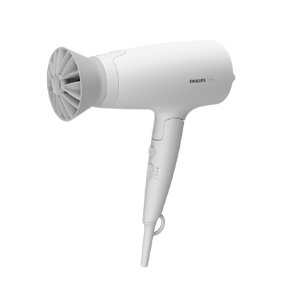 飞利浦负离子家用可折叠吹风机