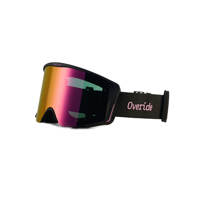 Overide滑雪镜可推开高清防雾