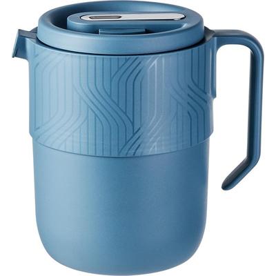 Ti纯钛焖茶壶茶水分离家用闷泡壶
