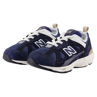Newbalance nb官方童鞋 0~4岁小童秋季新品护趾舒适学步鞋878