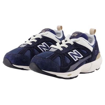 Newbalance nb官方童鞋 0~4岁小童秋季新品护趾舒适学步鞋878