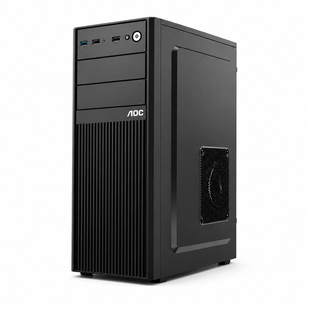 【AOC官方联名游戏型电脑】RTX4060/5060台式电脑主机全套整机酷睿i5i7电竞高配设计剪辑专用组装台式机家用