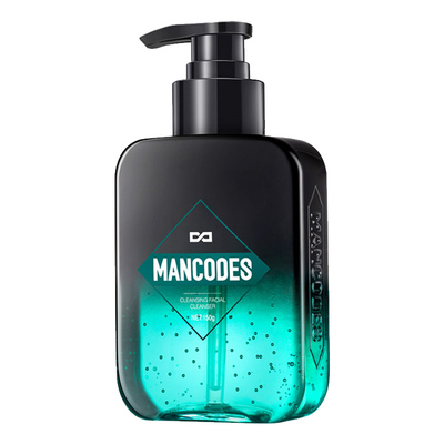 左颜右色男士控油祛痘洁面乳