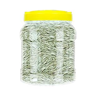 新茶2025年春茶茶叶福建白茶特级白毫银针共发500克明前头采罐装