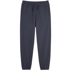 Skechers斯凯奇男士运动长裤2024秋季新款针织束脚裤宽松舒适亲肤