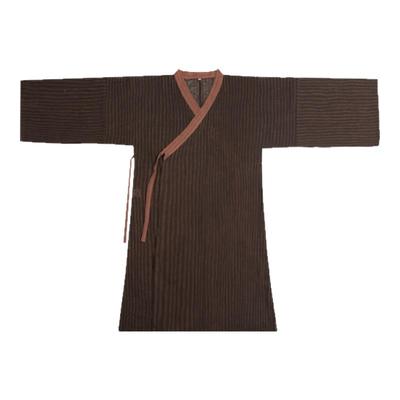 谜阿凰汉服苎麻原创设计