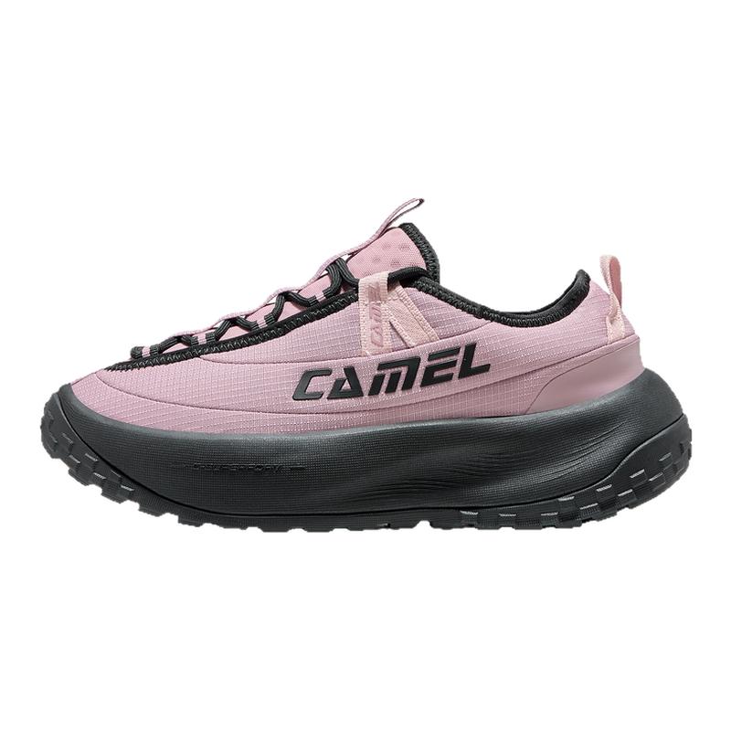 骆驼面包鞋运动鞋女款2025新款鞋子女鞋轻便透气跑步休闲鞋慢跑鞋