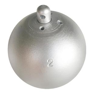 田径体育链球学校训练比赛铸铁连链球丝3-7.26kg链球把手专用手套