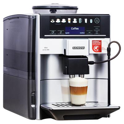 西门子意式全自动咖啡机炫彩触控