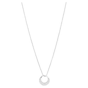 网兜月牙包长项链可拆卸女叠戴高级感小众设计配饰礼物