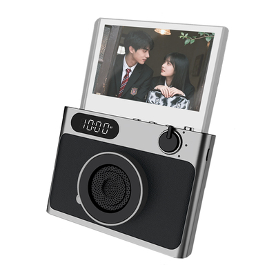 几光复古拍立得相框蓝牙音箱礼物