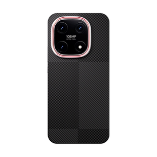 CONGA适用IQOO15手机壳新款vivo iqoo15 ULTRA凯夫拉芳纶纤维爱酷IQOO13保护套防摔超薄散热硬商务高级感磁吸