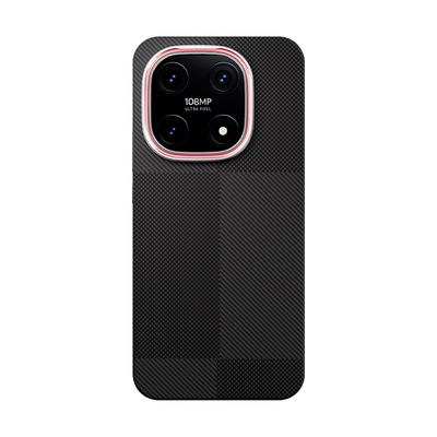 适用IQOO15手机壳凯夫拉碳纤维