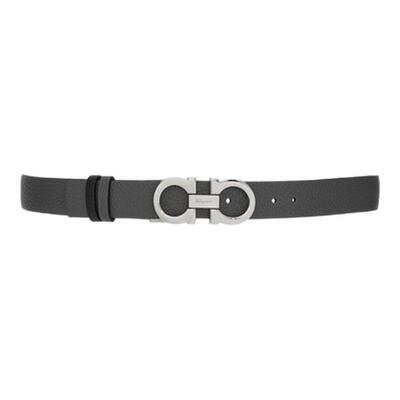 [礼物]FERRAGAMO菲拉格慕女士双面可调GANCINI皮带2.5CM宽
