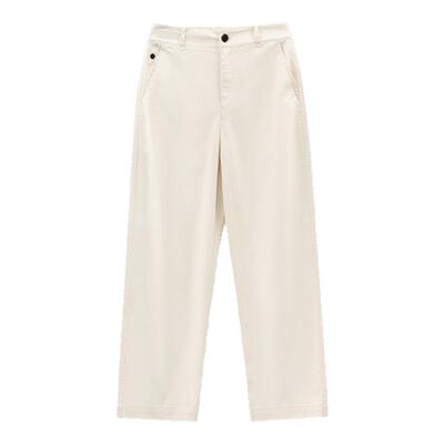 保罗彼得2025年春装新款女士休闲阔腿裤专柜款宽松长裤NVEA62510