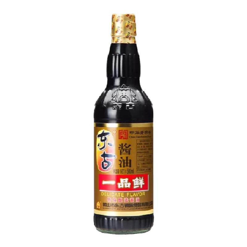 东古一品海鲜酿造酱油
