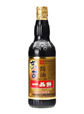 东古一品海鲜酿造酱油