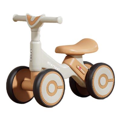 平衡车儿童1一3-2岁宝宝四轮滑行婴幼儿滑滑步溜溜新款入门扭扭车