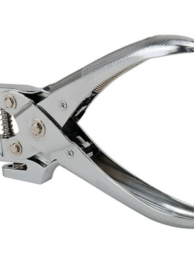 可得优 单孔打孔器单孔打孔机护圈打孔机 KW-9718 可打30张