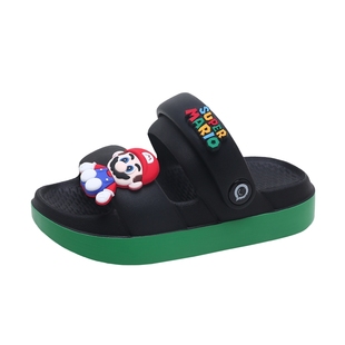 我的世界男童凉鞋儿童拖鞋夏季男孩防滑夏外出宝宝沙滩软底青少年