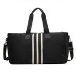 大容量出差行李袋高级感短途手提轻便旅行包运动瑜伽健身包