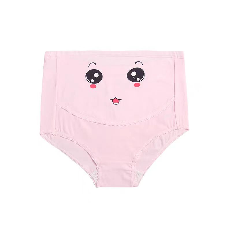 孕妇内裤纯棉女高腰托腹大码孕中晚期孕早期秋冬产妇短裤怀孕用品