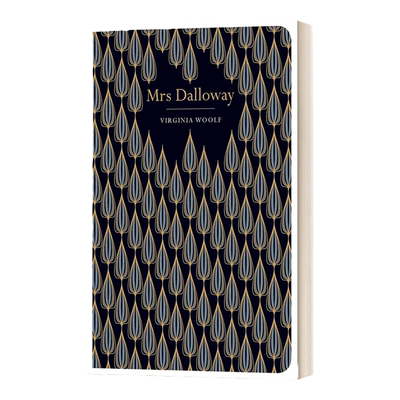 Mrs Dalloway (Chiltern Classic) 达洛维夫人 精装 英文原版
