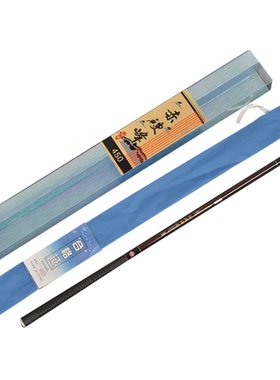 光威赤硬峰短节溪流竿28硬调超轻超硬碳素钓鱼竿鲫鱼野钓手杆套装
