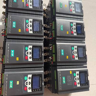 〔议价-可维修〕K&R KRR200-55-G软启动器，55KW，380V，