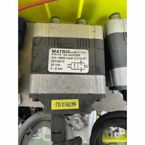 询价MATRIX电磁阀 HX754.4E8C224