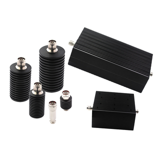 N-JK同轴固定N型大功率衰减器5W/10W/50W/100W-300W1-60DB 0-6GHz