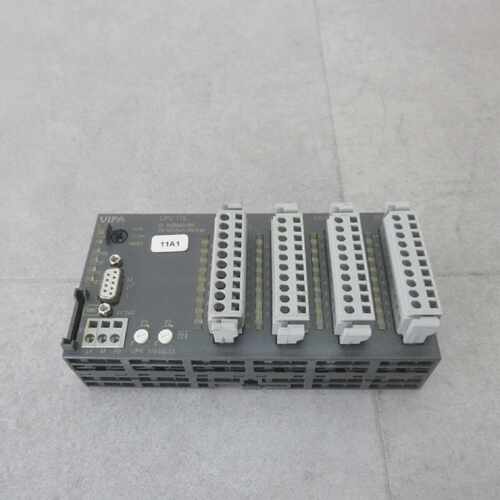 Vipa 115-6BL03 CPU Control Unit